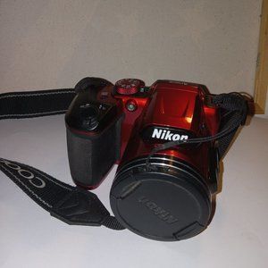 Nikon Coolpix S600